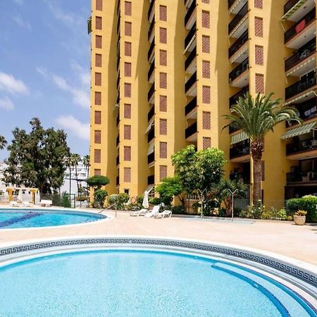 Tenerife Costa Adeje Apartment Playa Fanabe Exterior photo