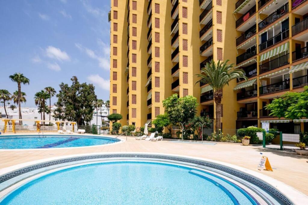 Tenerife Costa Adeje Apartment Playa Fanabe Exterior photo