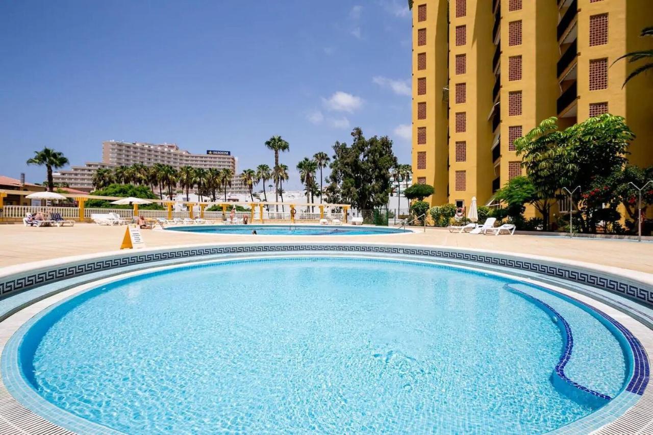 Tenerife Costa Adeje Apartment Playa Fanabe Exterior photo
