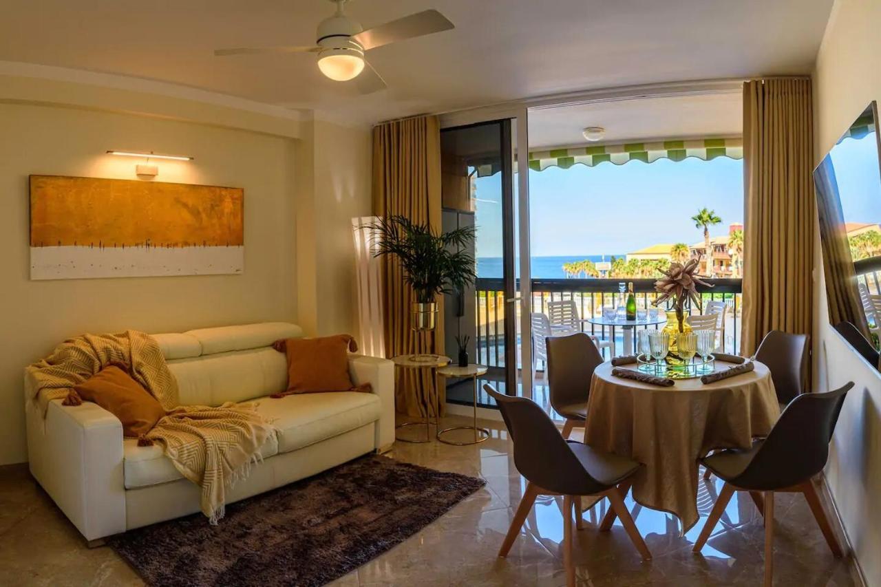 Tenerife Costa Adeje Apartment Playa Fanabe Exterior photo