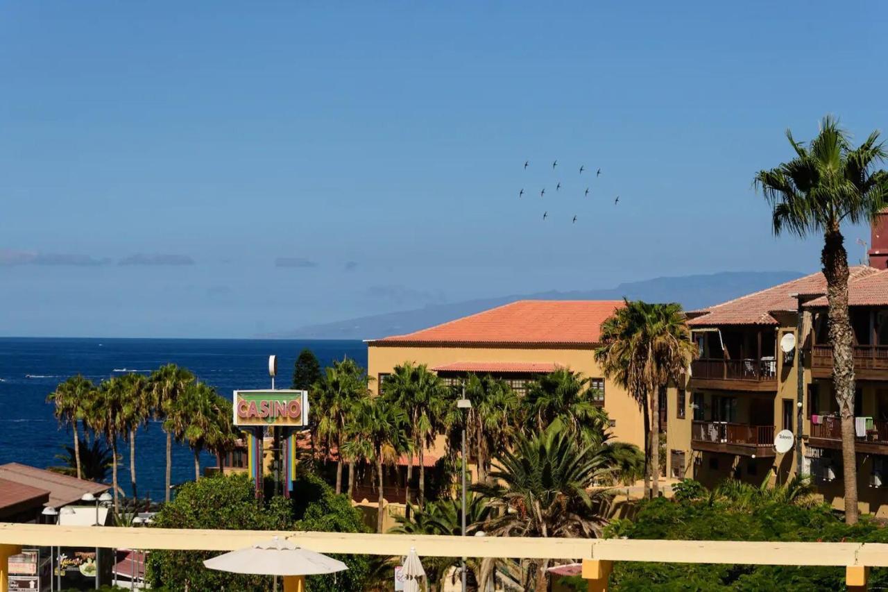 Tenerife Costa Adeje Apartment Playa Fanabe Exterior photo