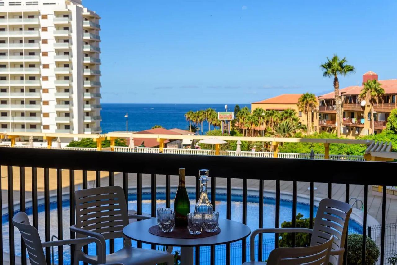 Tenerife Costa Adeje Apartment Playa Fanabe Exterior photo