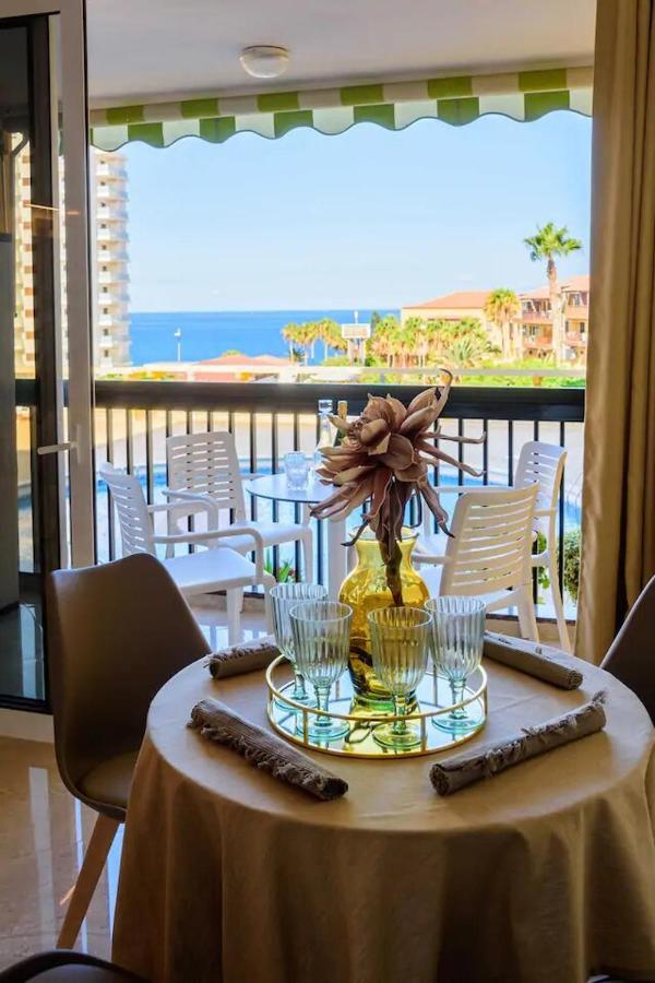 Tenerife Costa Adeje Apartment Playa Fanabe Exterior photo